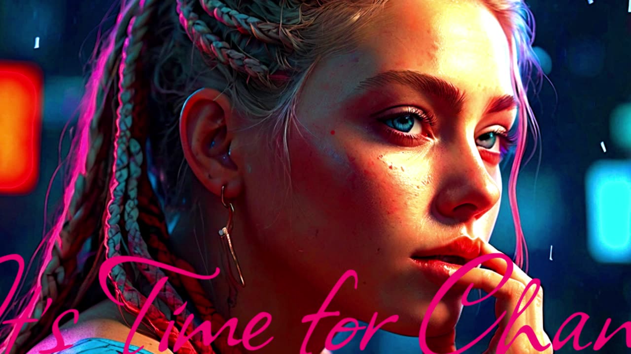 POP MUSIC. Song It's Time for Change.