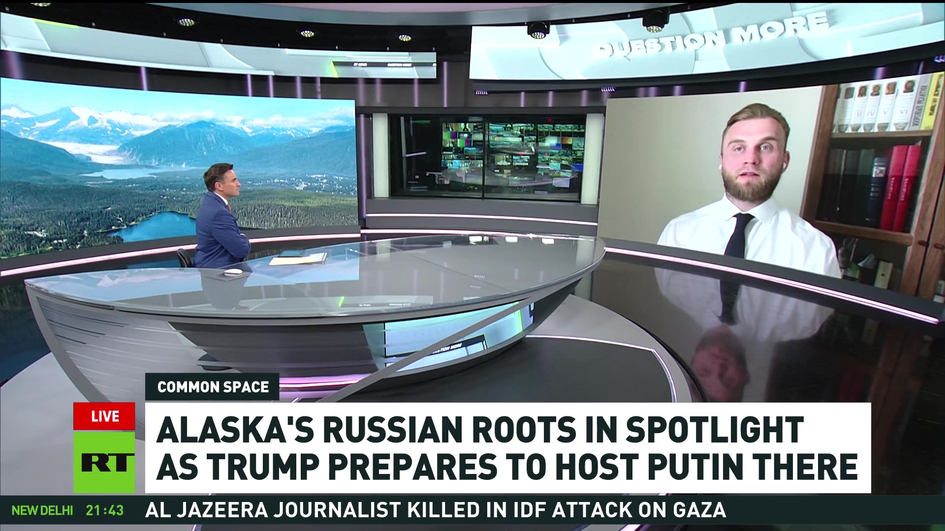 Zelensky would be better off in prison than at Alaska talks — MP Artem Dmytruk