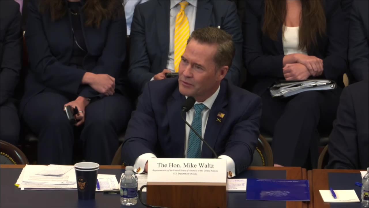 'Resign!' Hell rains as Trump official 'lies to Congress' about troop casualties