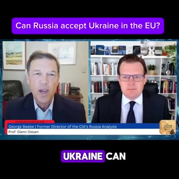 George Beebe: Ending NATO Expansion is Required for Peace in Ukraine (clip)