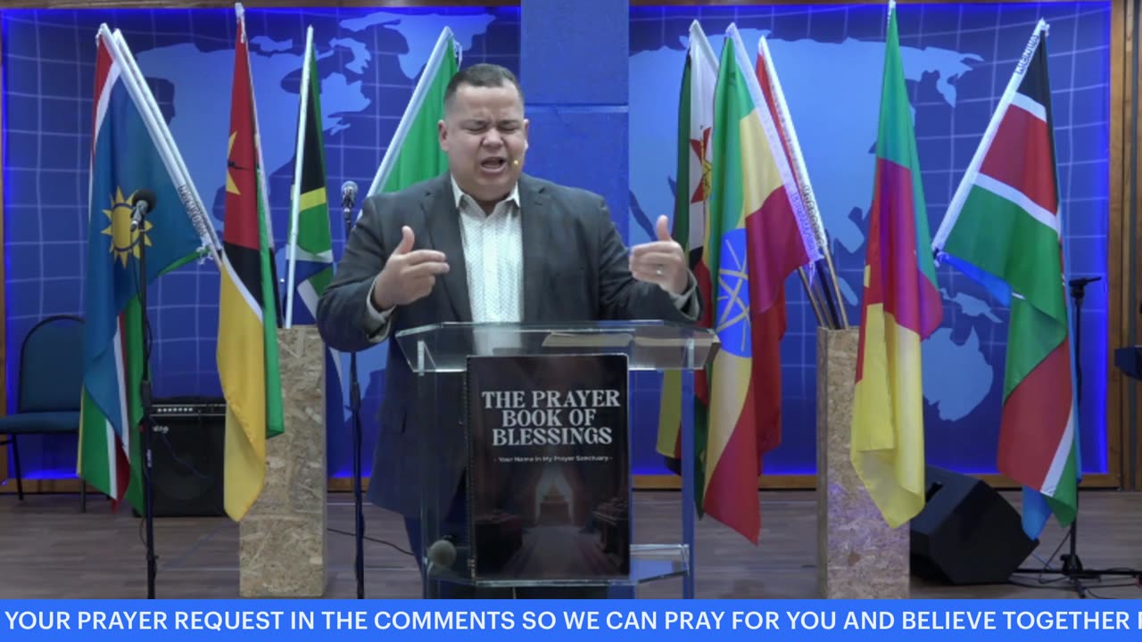 MORNING PRAYER , 8 AM