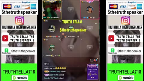 KLASICKARMA 3RD SHIFT PANEL PT. 2 WITH TAMMY PEAY, 410DUFFLE, BIG TY, BRITTANY & TIP