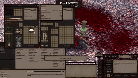 Stavba základny v Kenshi - Basebuilding Tutorial (2024) [CZ/SK]