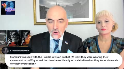 ZOHRAN MAMDANI AND THE SECRET HISTORY OF ISLAMIC SOCIALISM