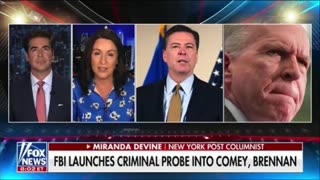 Obama’s CIA and FBI directors under investigation