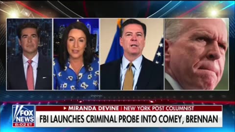 Obama’s CIA and FBI directors under investigation