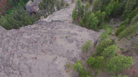 Scatter Creek Rocks Up Close