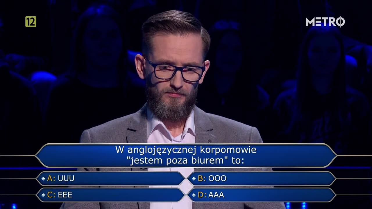 Milionerzy - S26E1437