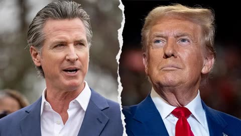 Trump Admin Bails Out Newsom After LA Riots Wreak Havoc