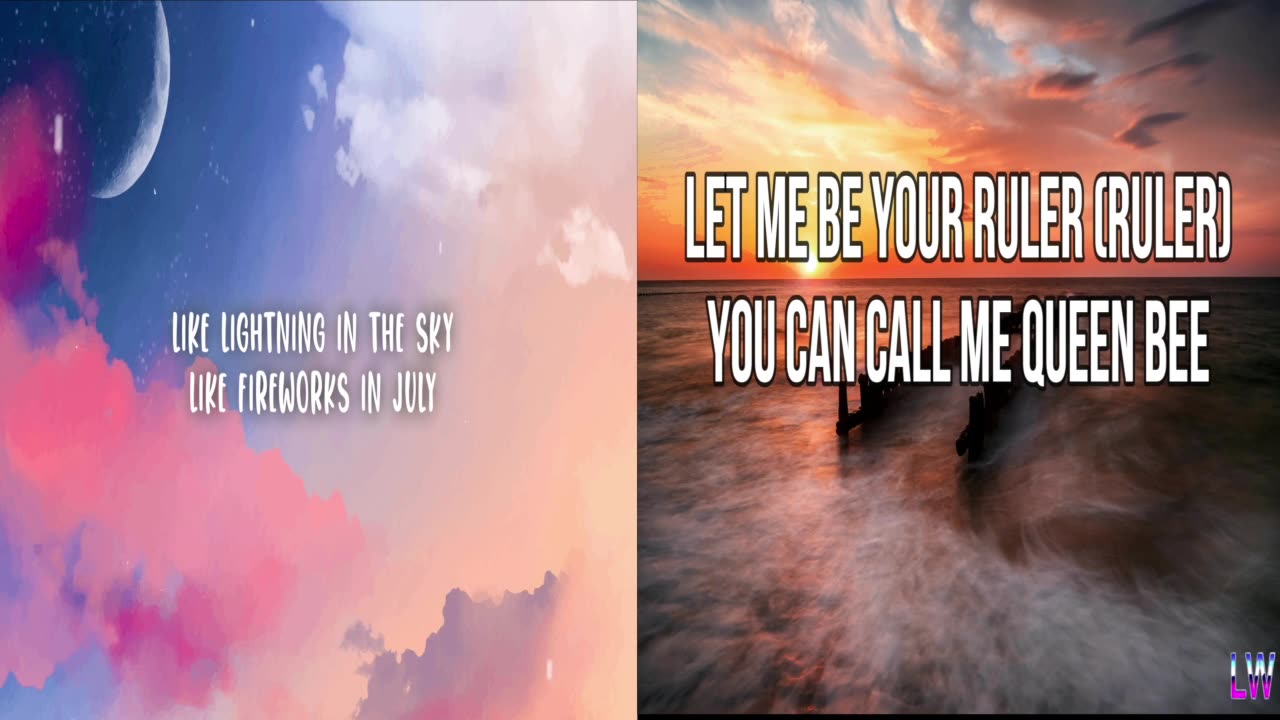 Luke Combs - Going, Going, Gone & Lorde - Royals (Lyrics)