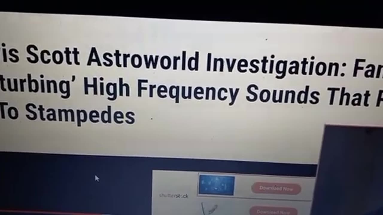 WELCOME TO GANGSTALKING SIMULATION