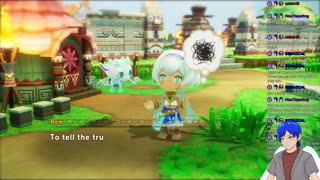 The Mystery of the Ancients? || FANTASY LIFE i: The Girl Who Steals Time #4