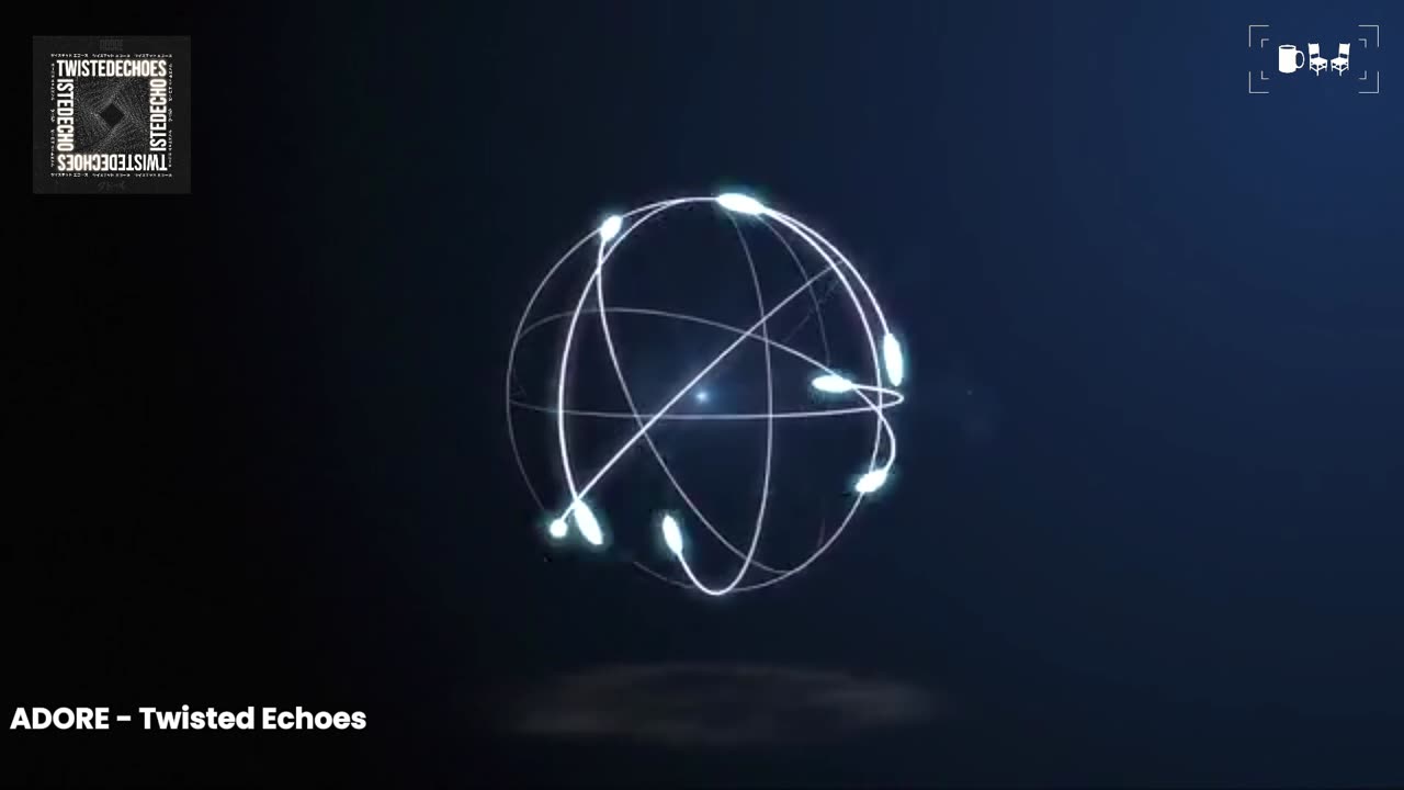 Cupchairs Discovers - 'Twisted Echoes' (by ADORE)