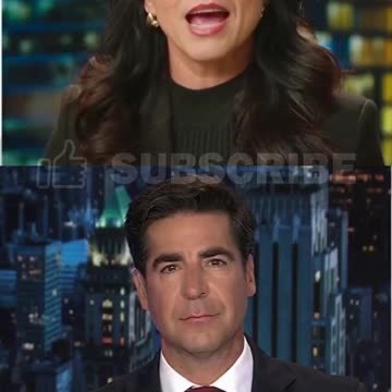 WOW: Tulsi Gabbard says James Comey should be in jail.