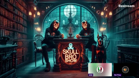 Skull Bro Show: RTC & MRE - News, Trash on Blast, and More!