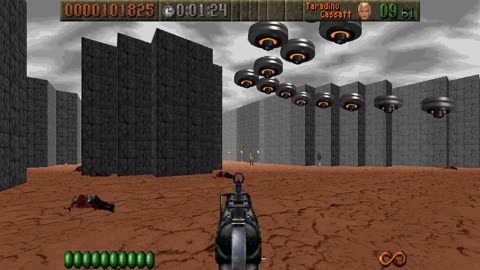 Rise of the Triad LE (PC) E1.2