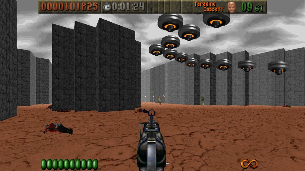 Rise of the Triad LE (PC) E1.2