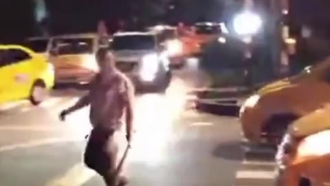 Fare Fight