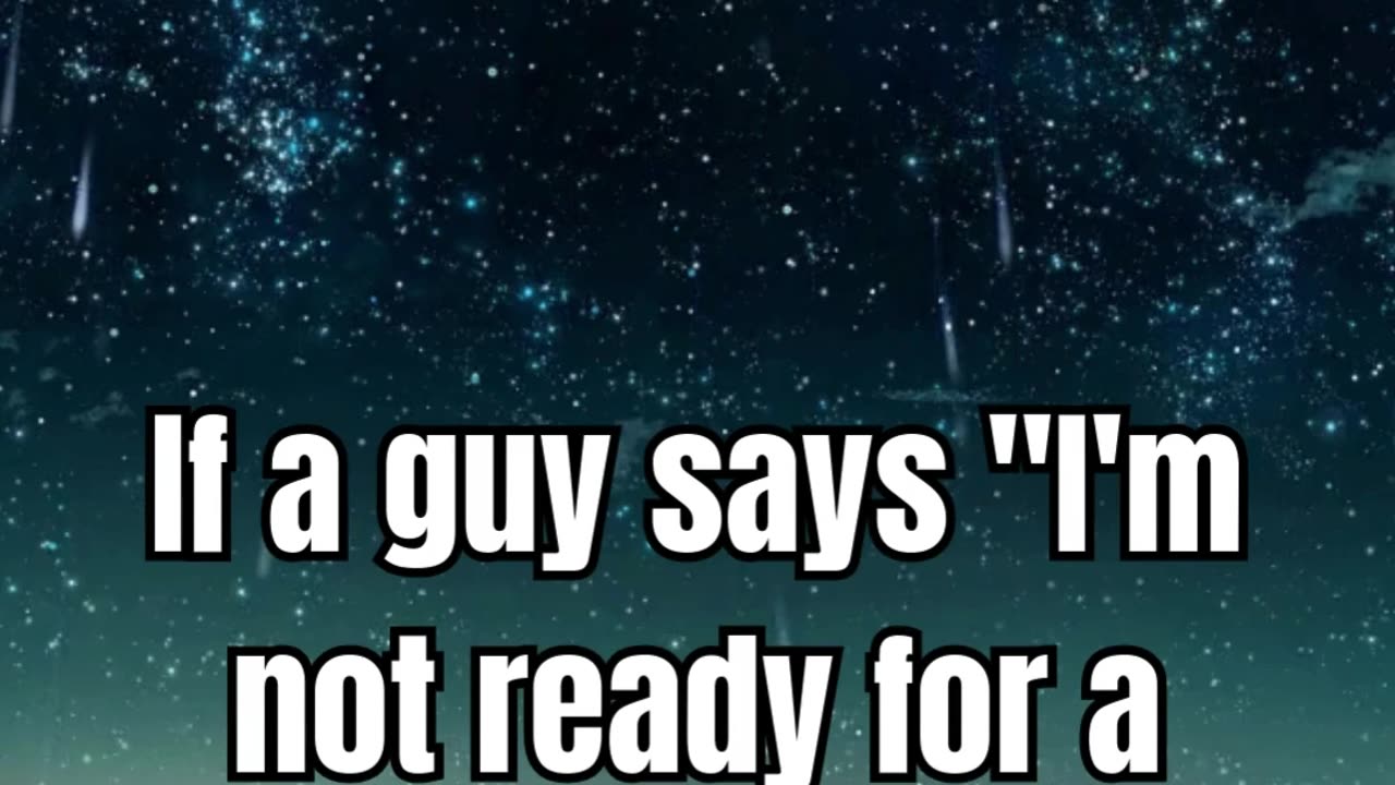 Male Fact..