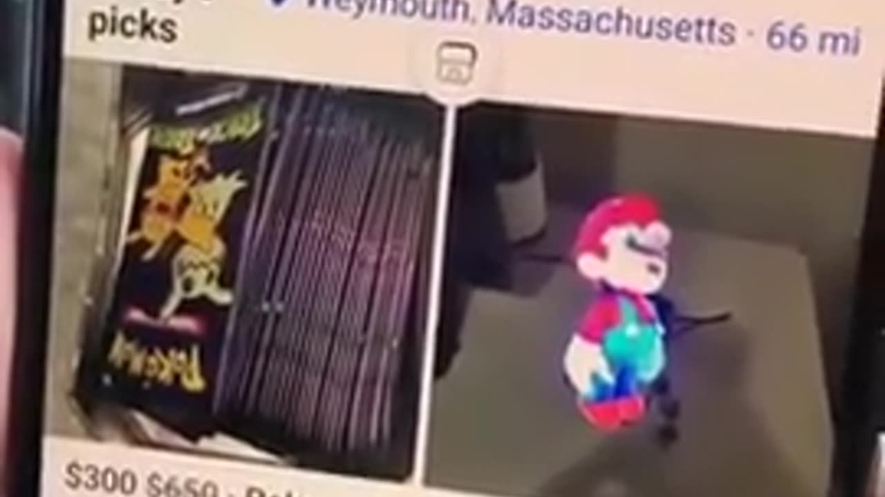 Guy Proves Facebook Listens to Everything You Say