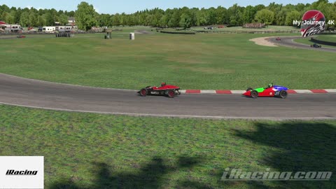 Race 22 Formula Vee Rookie Class
