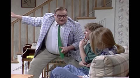 Matt Foley: Van Down By The River - SNL
