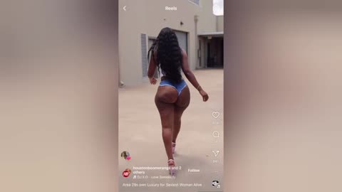 BIG BOOTY TWERK SUM EP36