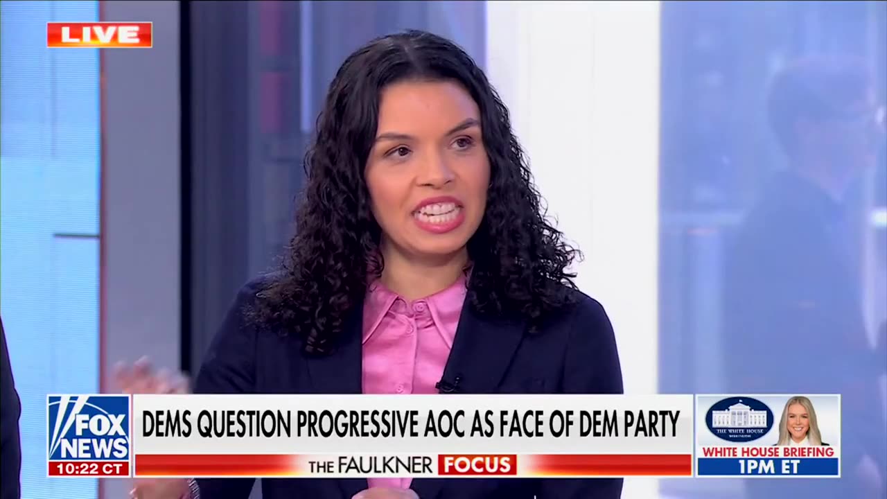 Far-Left Dem Says AOC's Message Would Fall On Deaf Ears With Midwestern Voters