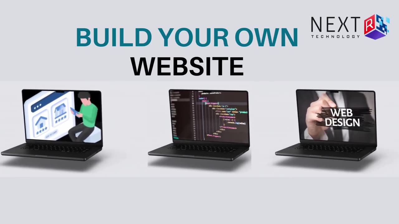 🛒 Start Your Online Store with Nextr Technology!