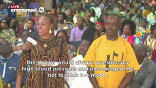Chidiebere & Husband Deliverance Testimony
