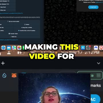 Crypto Sniping_ on GBot by Gemach DAO Justyna Osowska Buy & Sell Like a Pro! Solana