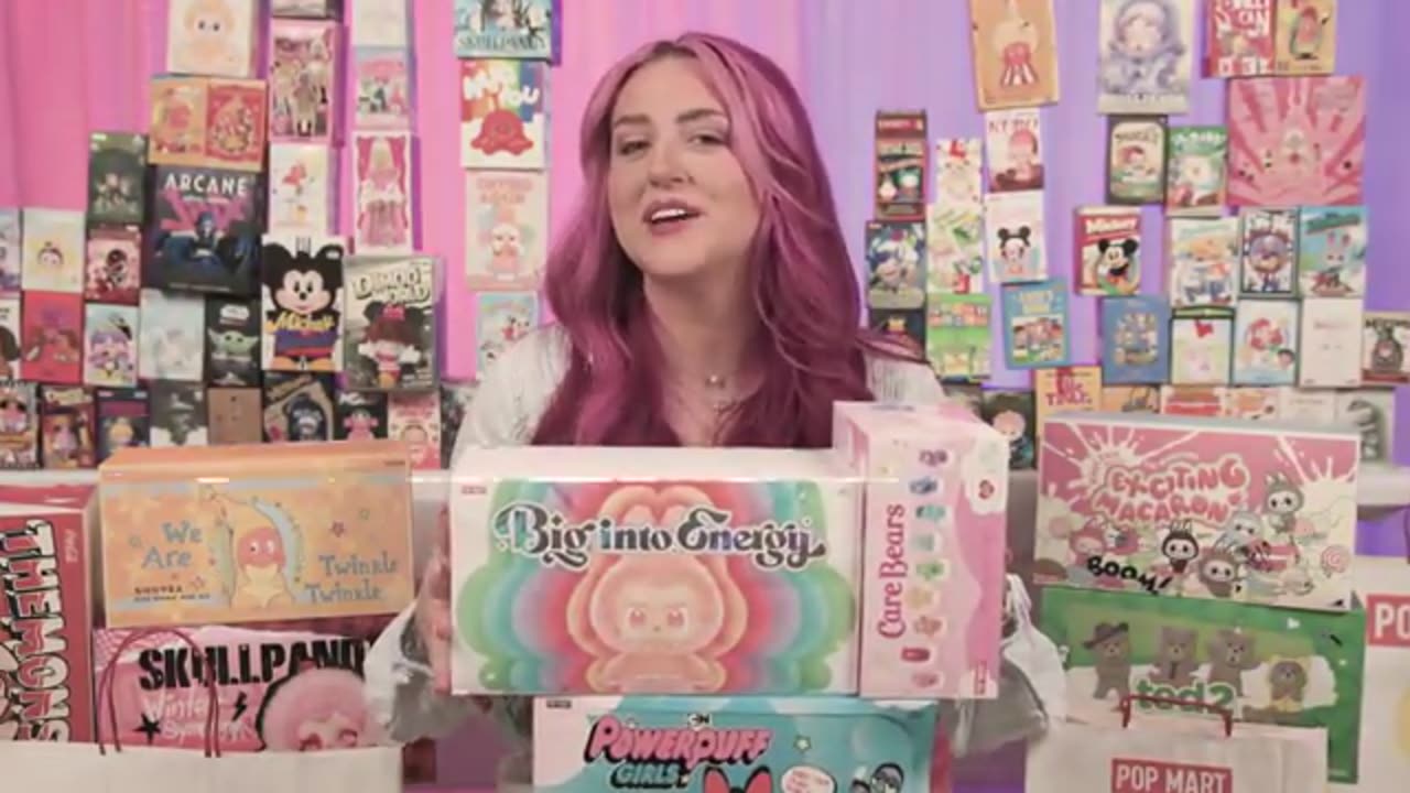 I Bought EVERY POPMART Mystery Box