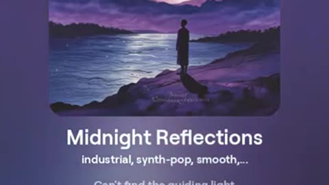 Midnight Reflections