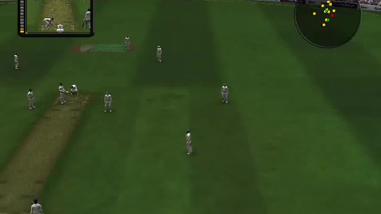 Cricket 07 – The 2005 npower Ashes Scenarios – 4th Test at Nottingham | One Last Chance for Victory