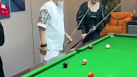 🎱 Funny videos -billiards-