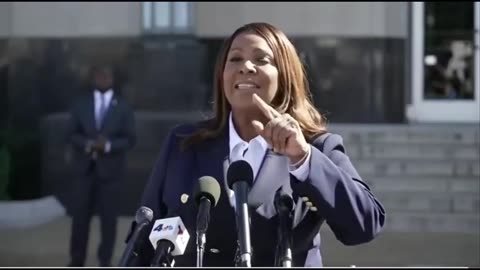 AG Letitia James ACCUSES Trump Of Using DOJ For Revenge