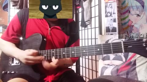 The Zenith Passage Deus Deceptor Guitar Cover
