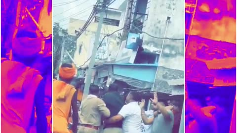 Drama in Lakhimpur: Police Nab Absconding Shooter in Bollywood-Style Raid!