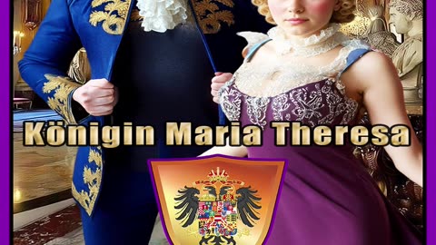 La Historia de la Reina Maria Theresa
