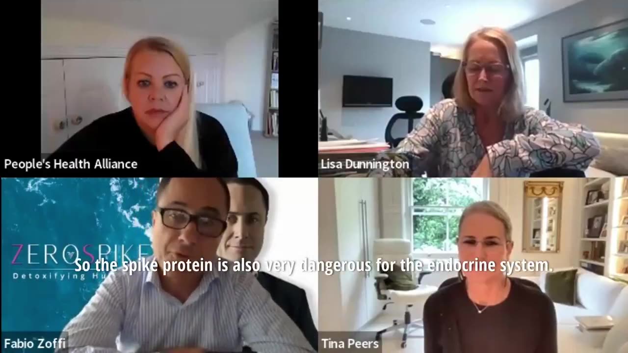 Pathologist warns he found the pineal gland completely destroyed by vaccinated.