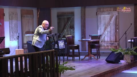 Veterans Day Service 2025 - Pastor Jerry O'Brien, Asst. Pastor Jamie Garrett