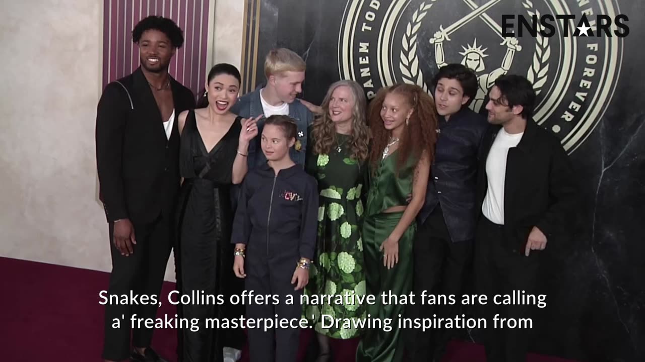 Sunrise on the Reaping: Expanding The Hunger Games Universe
