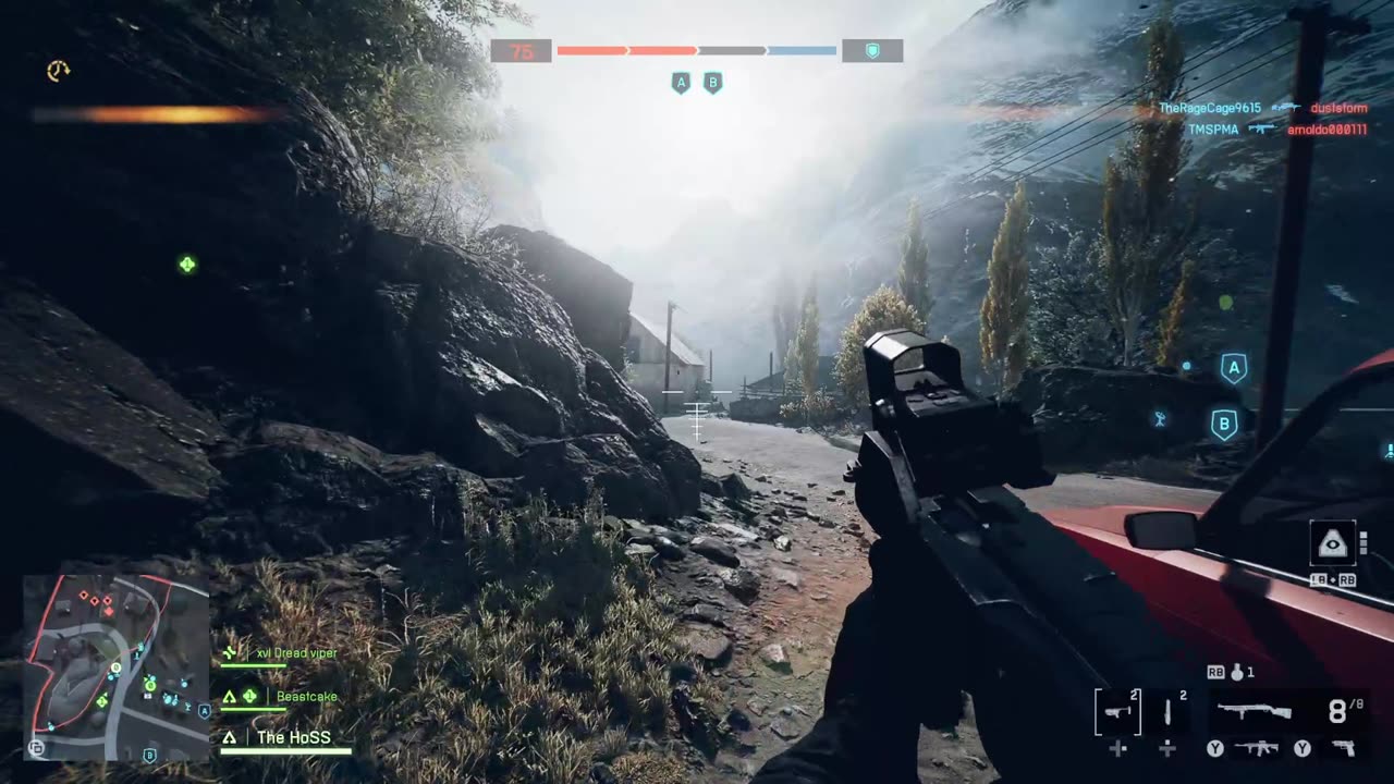 BF 6 | The HoSS | PC |Grub Club Gaming