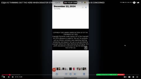 NOAA radio warnings and research funding is getting pulled no warning for severe weather!