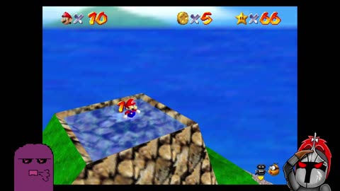 Super Mario 64 EP 7
