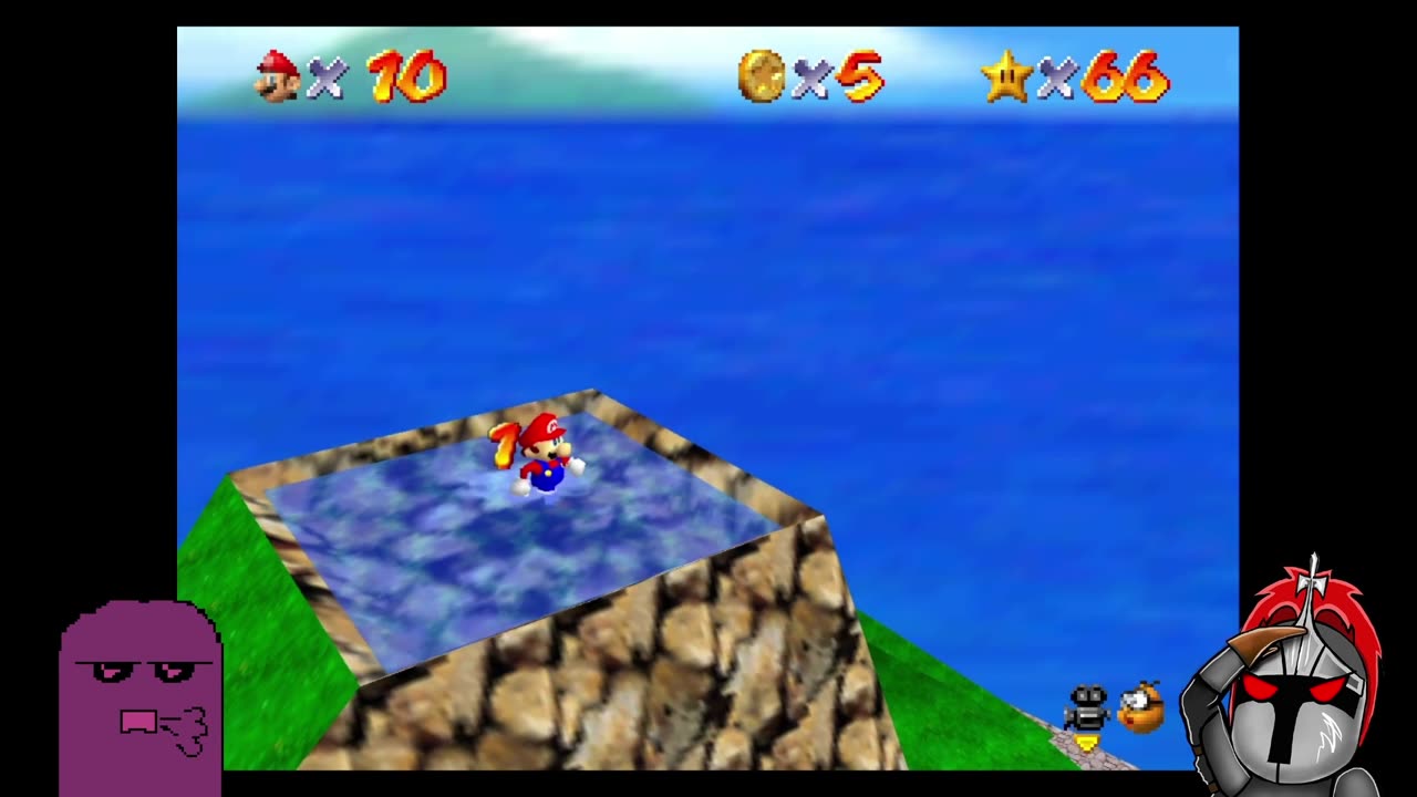 Super Mario 64 EP 7
