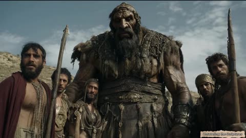 The 5 races of GIANTS in the BIBLE after the FLOOD the story they didn t tell you!!