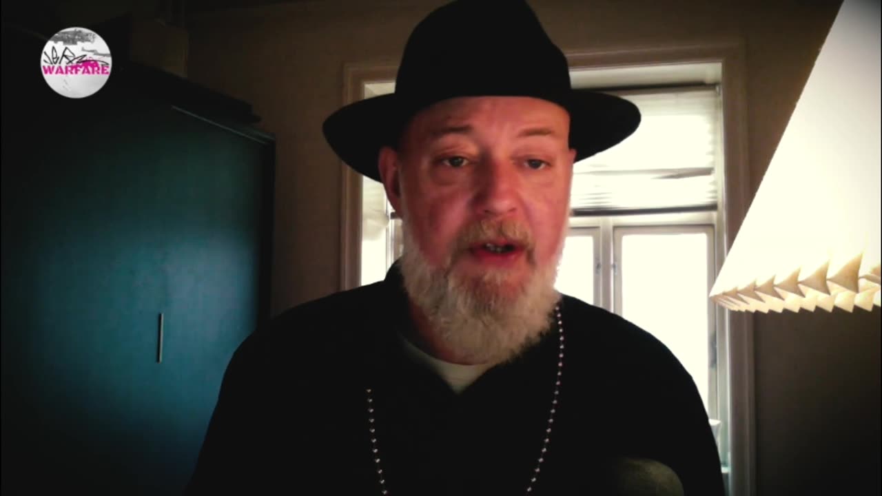 The Earl of Balfour (treaty) worked for the Vatican -- Steve Falconer