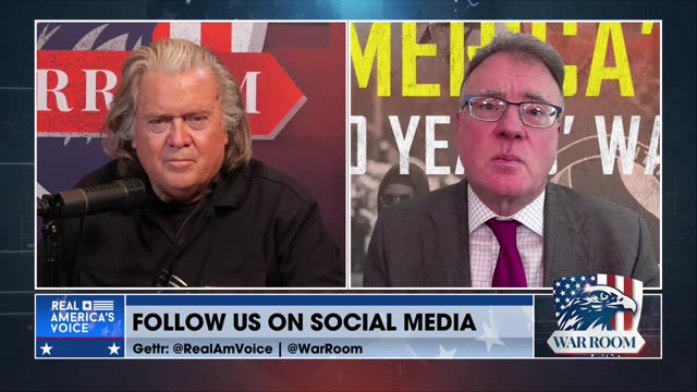 BRADLEY THAYER: WE ARE IN A REVOLUTIONARY TIME DRIVEN BY COMMUNISTS