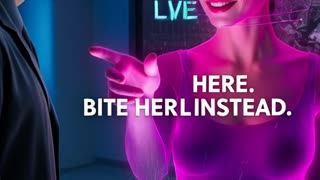 He Bit the Carpet. She Wanted Him to Bite the SKY. | DR. Z - Cosmic Madness